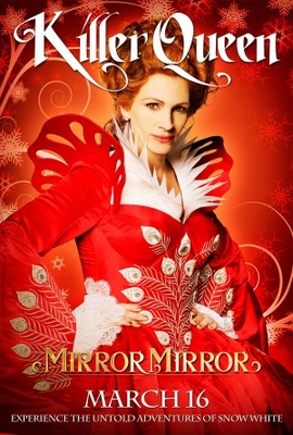 Mirror Mirror movie poster (2012) Poster MOV_bf844d01