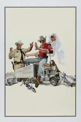 Smokey and the Bandit movie poster (1977) calendar
