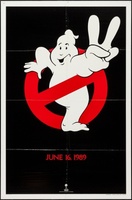 Ghostbusters II movie poster (1989) Poster MOV_bf8643da