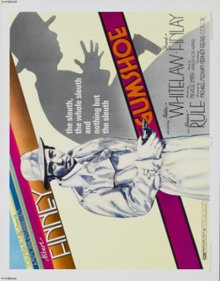 Gumshoe movie poster (1971) tote bag #MOV_bf864ca7