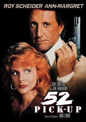 52 Pick-Up movie poster (1986) poster