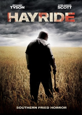 Hayride movie poster (2012) Mouse Pad MOV_bf8aa6b0