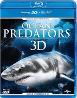 Ocean Predators movie poster (2013) Longsleeve T-shirt #1125737