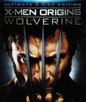 X-Men Origins: Wolverine movie poster (2009) Poster MOV_bf91ae87