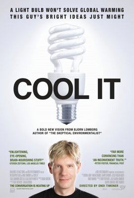 Cool It movie poster (2010) calendar
