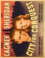 City for Conquest movie poster (1940) Sweatshirt #697887