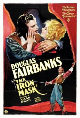 The Iron Mask movie poster (1929) Poster MOV_bf9bc6b8