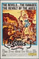 Rivolta degli schiavi, La movie poster (1961) Poster MOV_bf9fd74c