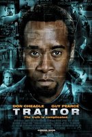 Traitor movie poster (2008) Longsleeve T-shirt #670632