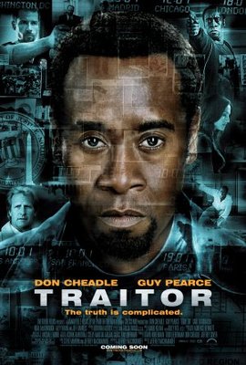 Traitor movie poster (2008) tote bag #MOV_bfa0106b