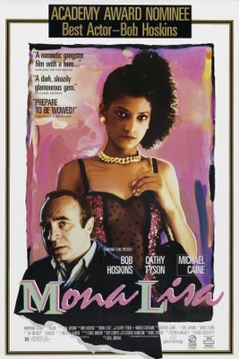 Mona Lisa movie poster (1986) mouse pad