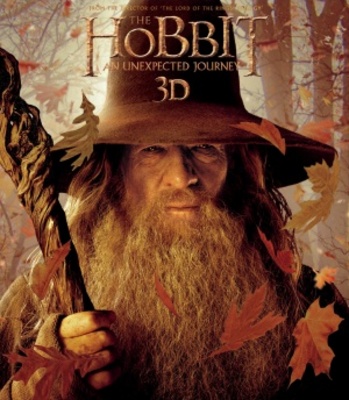 The Hobbit: An Unexpected Journey movie poster (2012) Poster MOV_bfa202fc