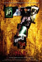 Se7en movie poster (1995) Sweatshirt #644183