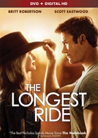 The Longest Ride movie poster (2015) hoodie #1256019