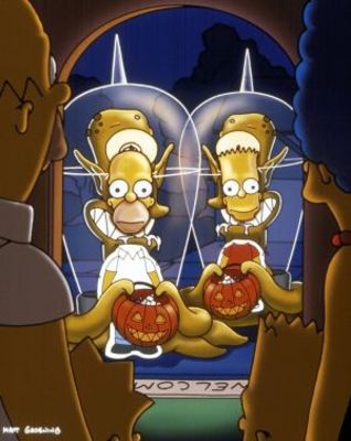The Simpsons movie poster (1989) mug #MOV_bfa8fa33