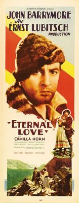 Eternal Love movie poster (1929) hoodie