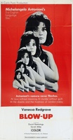 Blowup movie poster (1966) Sweatshirt #743343