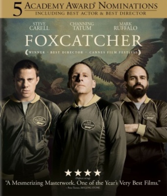 Foxcatcher movie poster (2014) Poster MOV_bfab3e35
