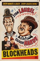 Block-Heads movie poster (1938) hoodie #731477