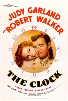 The Clock movie poster (1945) t-shirt #MOV_bfad90ba