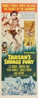 Tarzan's Savage Fury movie poster (1952) Poster MOV_bfb1fea8