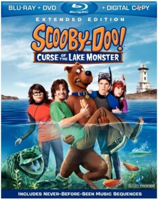 Scooby-Doo! Curse of the Lake Monster movie poster (2010) calendar