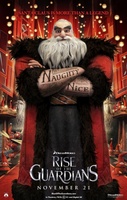 Rise of the Guardians movie poster (2012) t-shirt #MOV_bfb44225