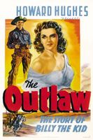 The Outlaw movie poster (1943) Sweatshirt #644539