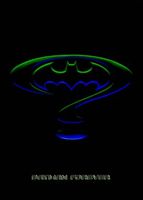 Batman Forever movie poster (1995) Tank Top #642466