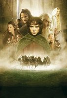 The Lord of the Rings: The Fellowship of the Ring movie poster (2001) Longsleeve T-shirt #652974