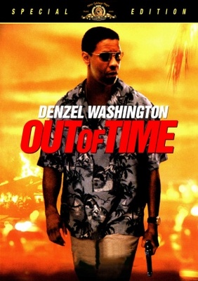 Out Of Time movie poster (2003) Mouse Pad MOV_bfb6bab0