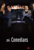 The Comedians movie poster (2015) Poster MOV_bfb707ff