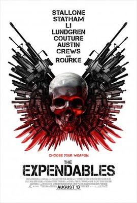 The Expendables movie poster (2010) Poster MOV_bfb76d51