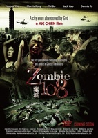 Zombie 108 movie poster (2012) Sweatshirt #732994