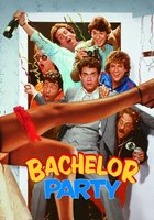 Bachelor Party movie poster (1984) Sweatshirt #662980