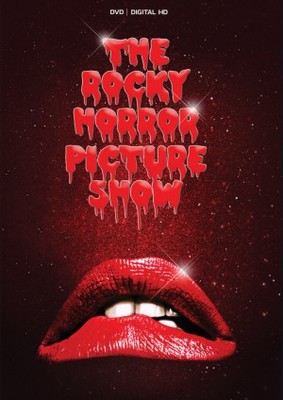 The Rocky Horror Picture Show movie poster (1975) hoodie