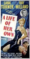 A Life of Her Own movie poster (1950) Tank Top #656676