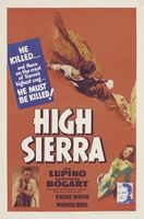 High Sierra movie poster (1941) Tank Top #656215