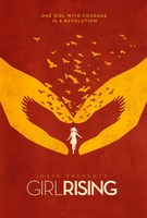 Girl Rising movie poster (2013) t-shirt #MOV_bfbcb296