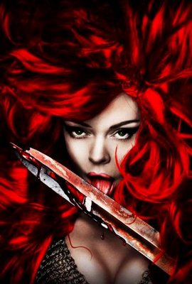 Red Sonja movie poster (2011) Longsleeve T-shirt