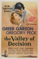 The Valley of Decision movie poster (1945) Poster MOV_bfc3cc86