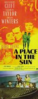 A Place in the Sun movie poster (1951) Sweatshirt #673241