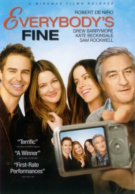 Everybody's Fine movie poster (2009) Longsleeve T-shirt