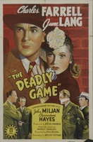 The Deadly Game movie poster (1941) Poster MOV_bfc587b9