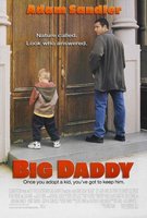 Big Daddy movie poster (1999) Sweatshirt #642899