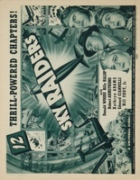 Sky Raiders movie poster (1941) hoodie #722831