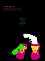Spring Breakers movie poster (2013) hoodie #1067812