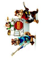 Alvin and the Chipmunks movie poster (2007) t-shirt #MOV_bfd47a08