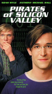 Pirates of Silicon Valley movie poster (1999) calendar