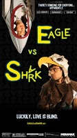 Eagle vs Shark movie poster (2007) Longsleeve T-shirt #724505